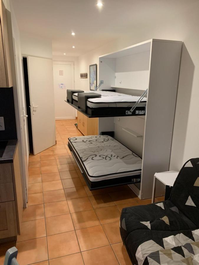 Resid'Azur Appartement T2-Pmr- Piscine Privee Сен-Жан-де-Мон Экстерьер фото