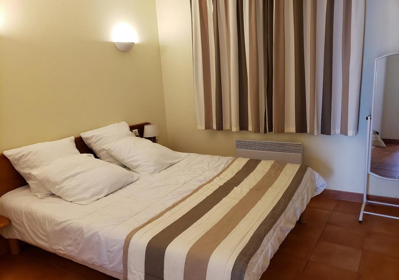Resid'Azur Appartement T2-Pmr- Piscine Privee Сен-Жан-де-Мон Экстерьер фото