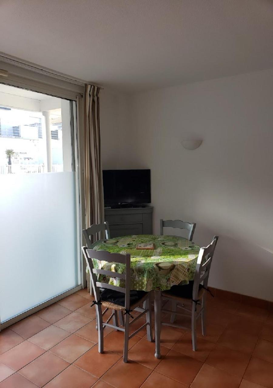 Resid'Azur Appartement T2-Pmr- Piscine Privee Сен-Жан-де-Мон Экстерьер фото