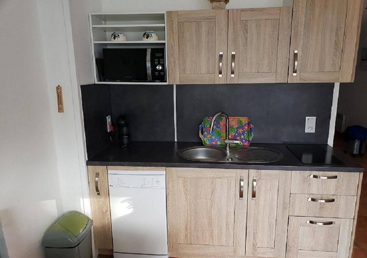 Resid'Azur Appartement T2-Pmr- Piscine Privee Сен-Жан-де-Мон Экстерьер фото